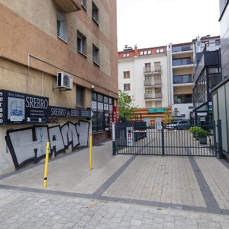 Apartament Szczecin Kobalt - Kaskada エクステリア 写真
