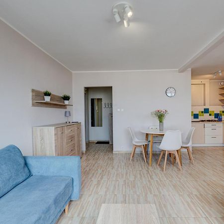 Apartament Szczecin Kobalt - Kaskada エクステリア 写真