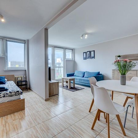 Apartament Szczecin Kobalt - Kaskada エクステリア 写真