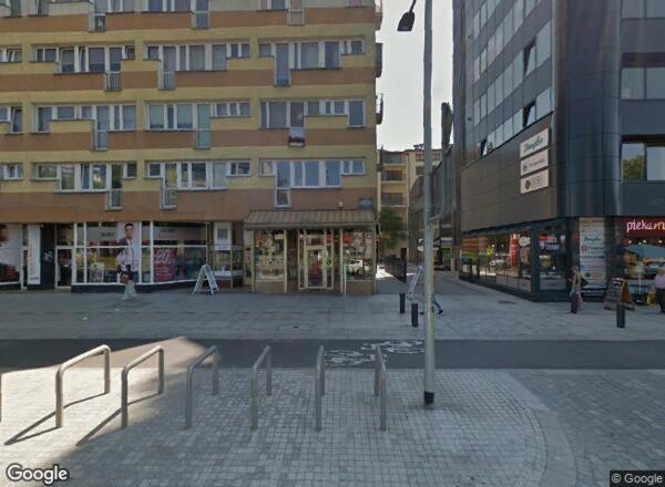 Apartament Szczecin Kobalt - Kaskada エクステリア 写真