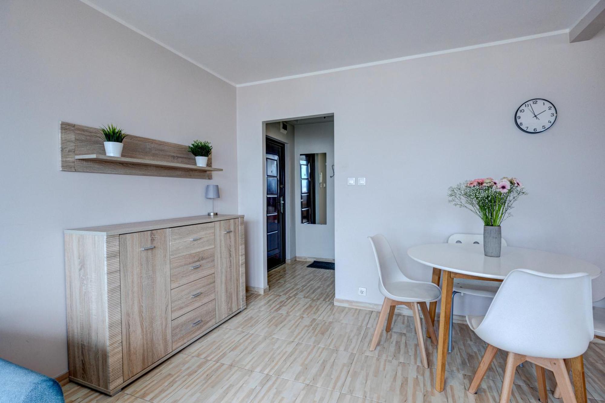 Apartament Szczecin Kobalt - Kaskada エクステリア 写真