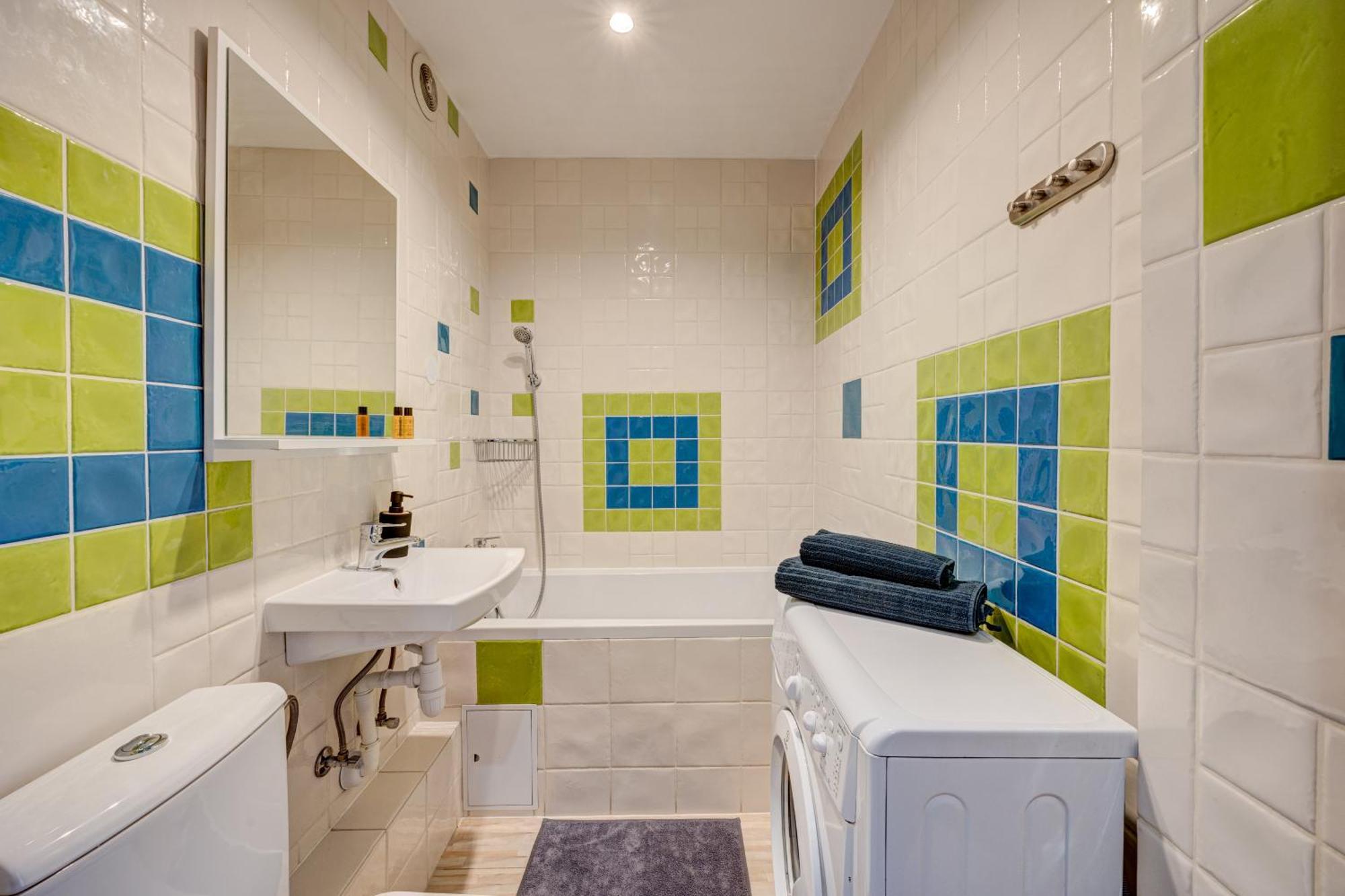 Apartament Szczecin Kobalt - Kaskada エクステリア 写真
