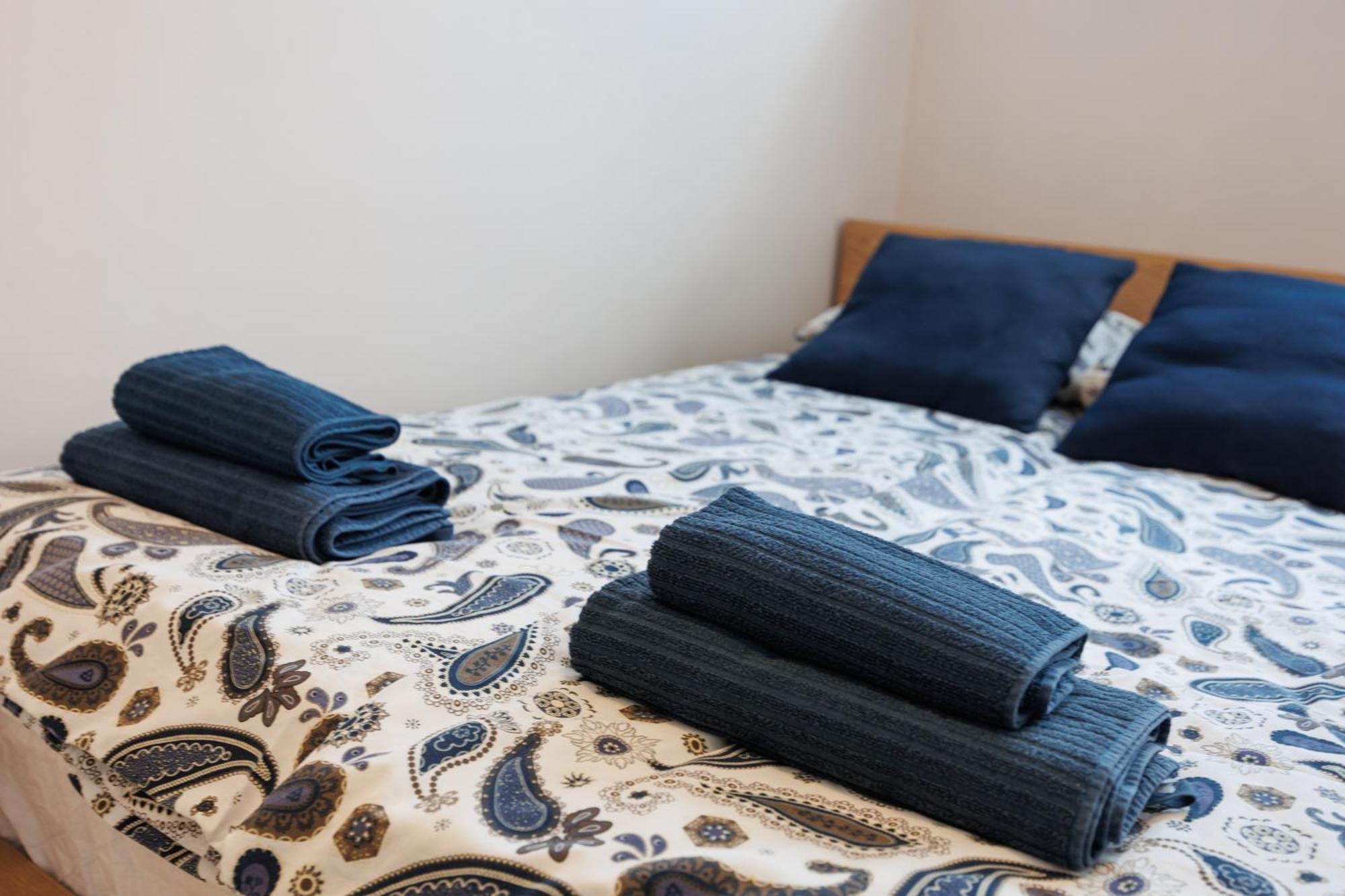 Apartament Szczecin Kobalt - Kaskada エクステリア 写真