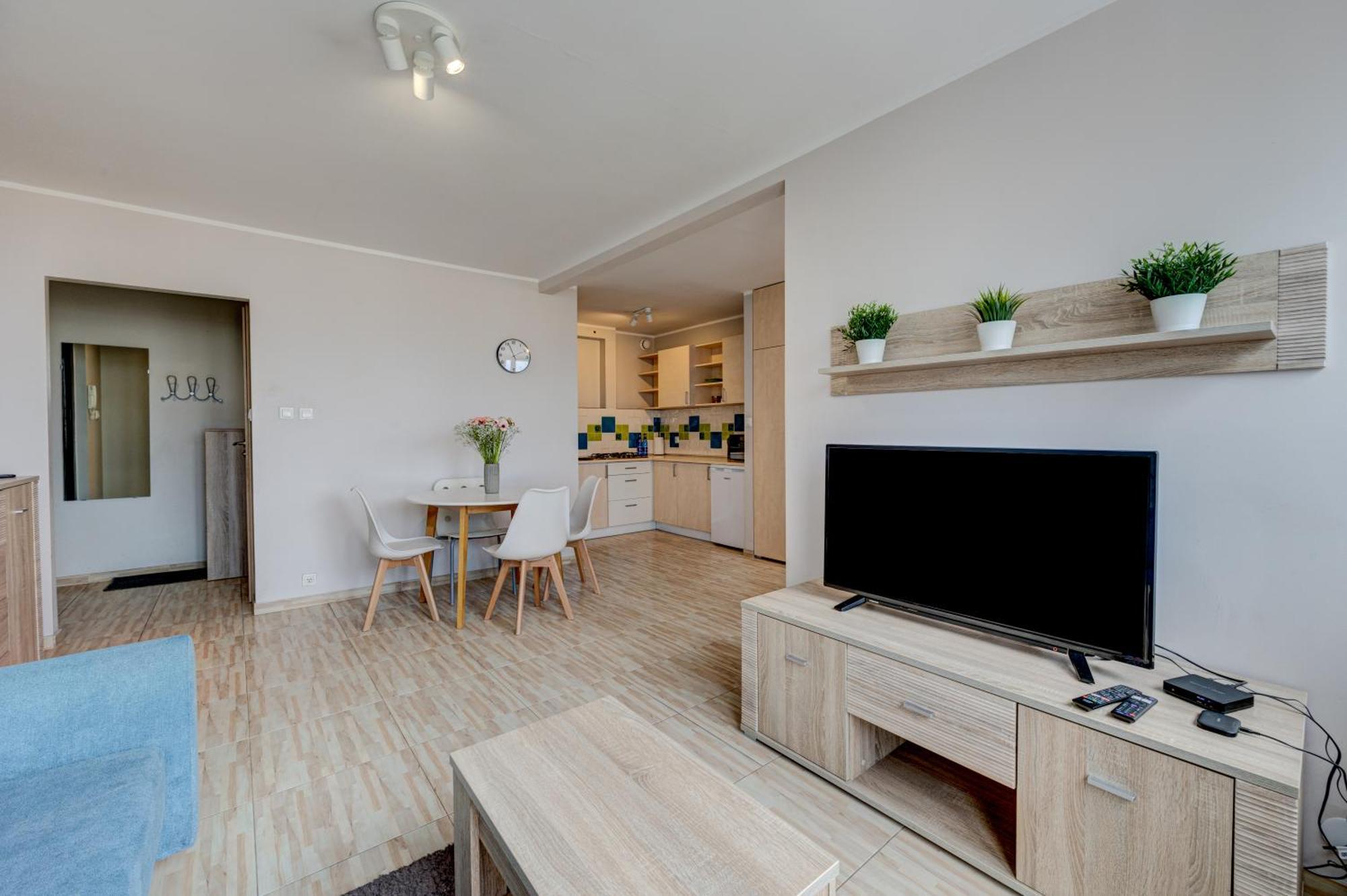 Apartament Szczecin Kobalt - Kaskada エクステリア 写真
